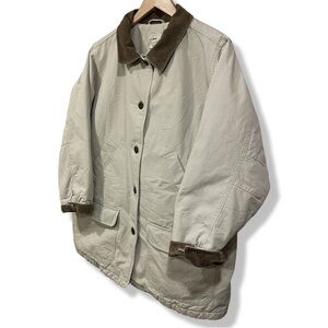 Vintage L.L.Bean Quilted Barn Jacket